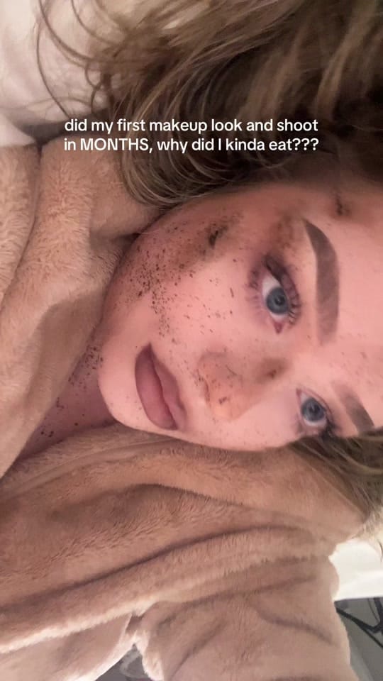 Post 6 by Georgia on TikTok (video)