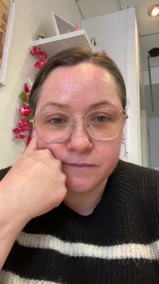 Post 8 by Wee Ghost Beauty on TikTok (video)