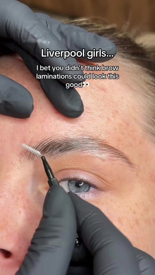 Post 1 by bobbi.brows_ on TikTok (video)