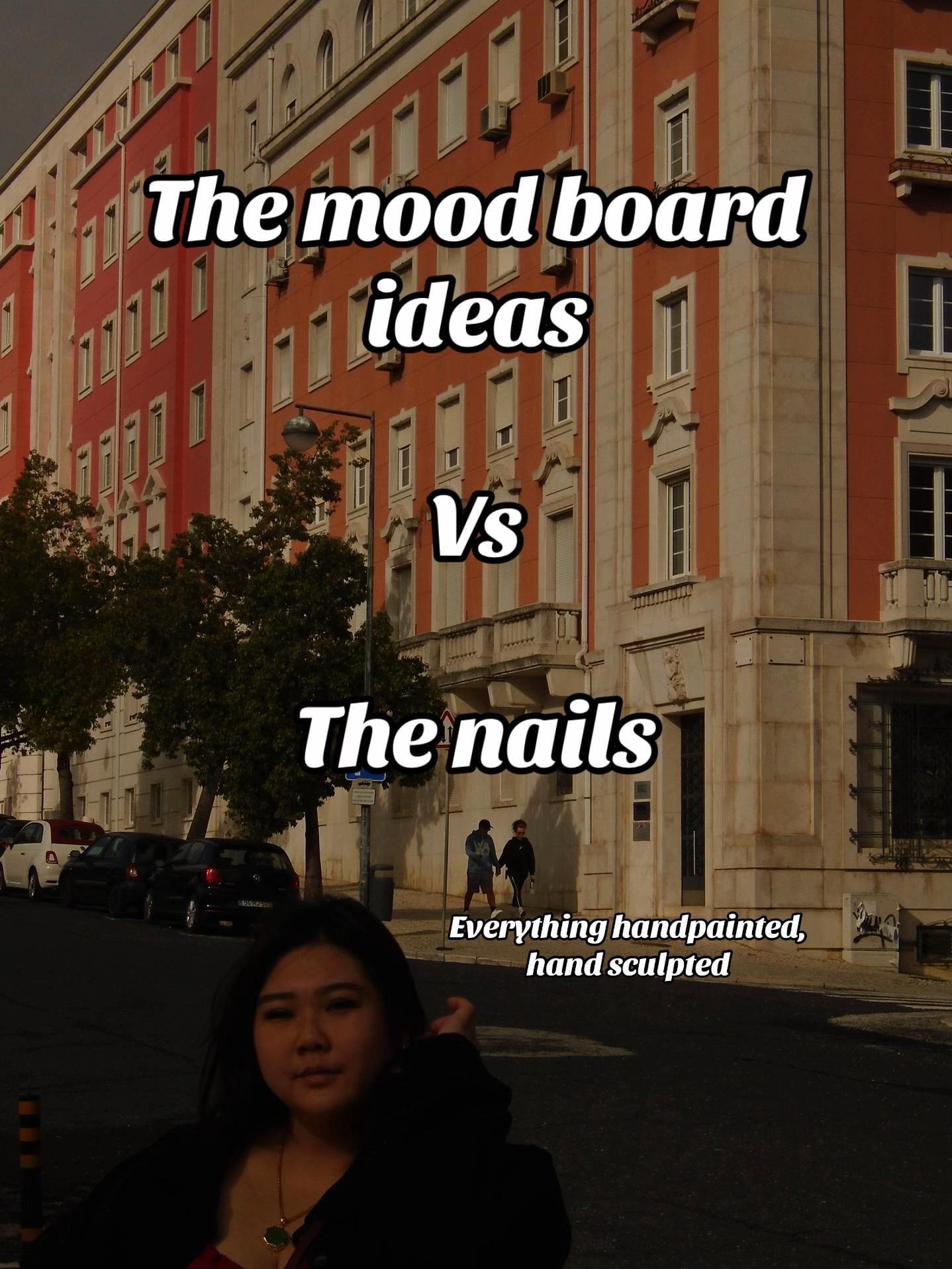 Post 5 by Your EastLDN Nail Artist on TikTok (video)