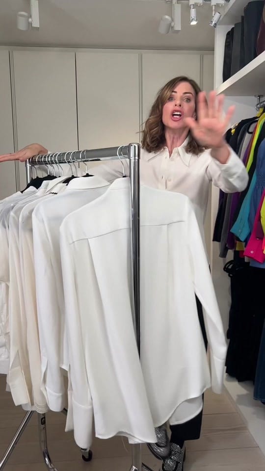 Post 9 by Trinny Woodall on TikTok (video)