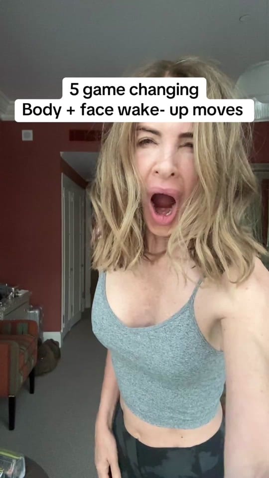 Post 6 by Trinny Woodall on TikTok (video)