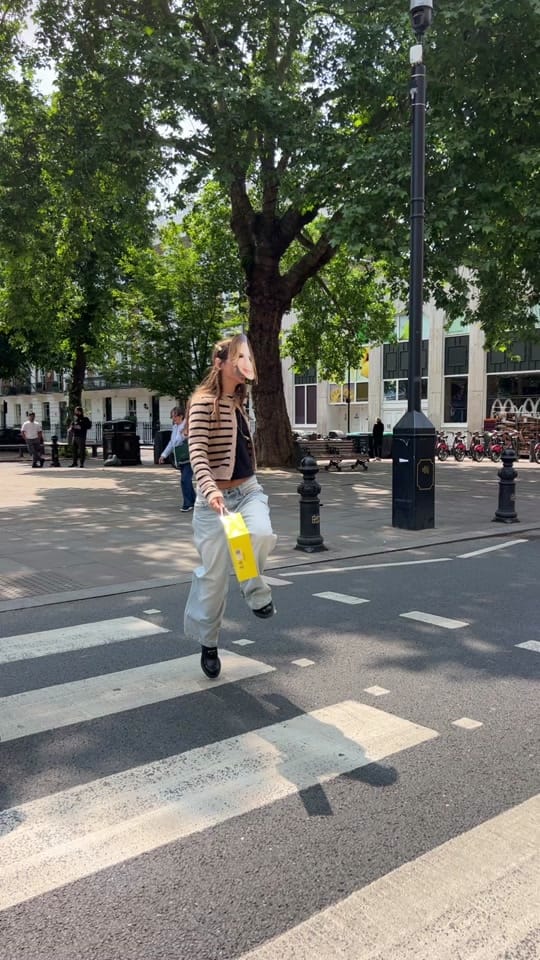 Post 5 by Trinny Woodall on TikTok (video)