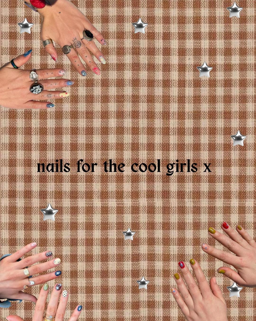 Post 3 by Rooney 🌟 nail artist Gwynedd on TikTok (video)