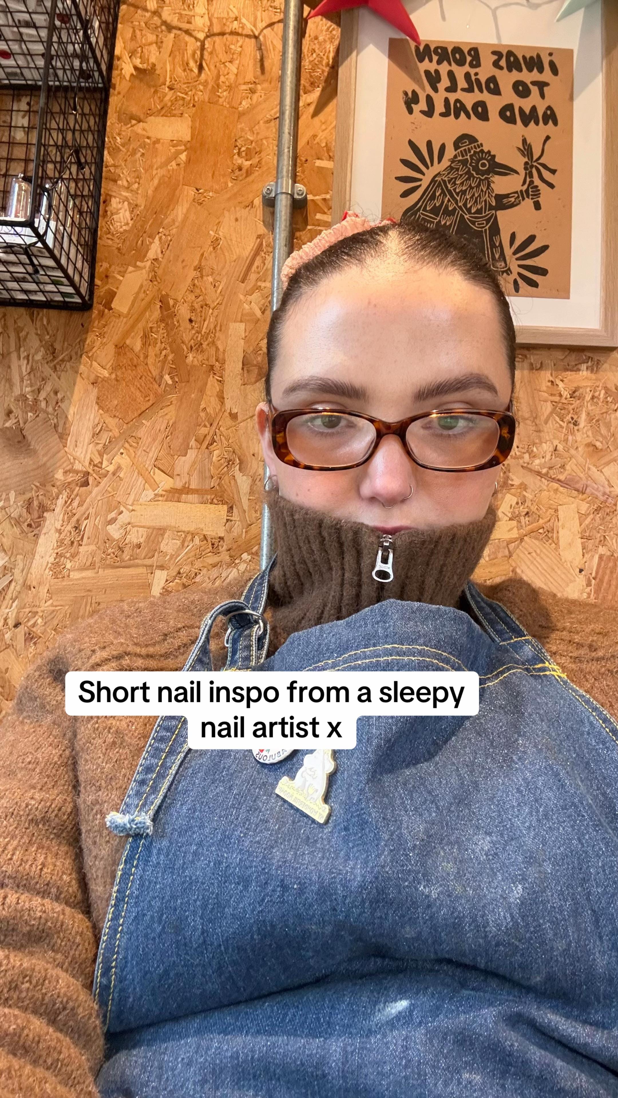 Post 7 by Rooney 🌟 nail artist Gwynedd on TikTok (video)
