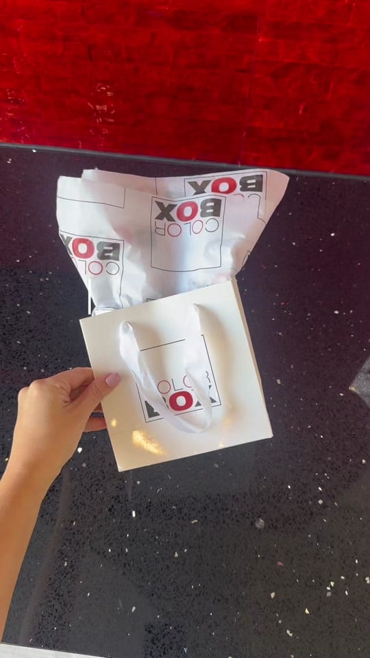 Post 4 by Color Box 📍Birmingham, MI on TikTok (video)
