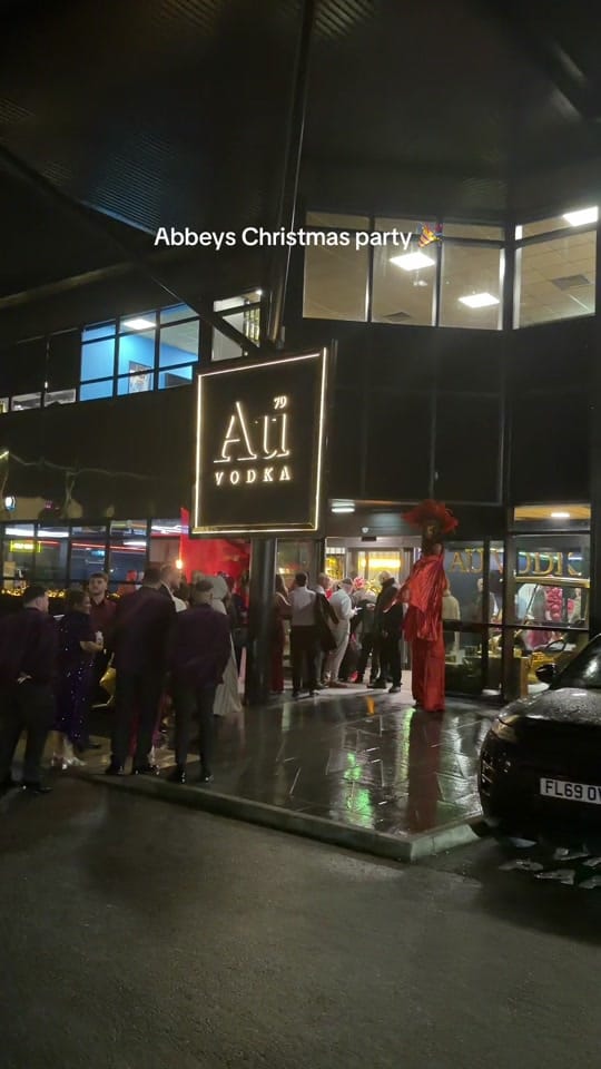 Post 9 by Nina • Aussie in Swansea on TikTok (video)