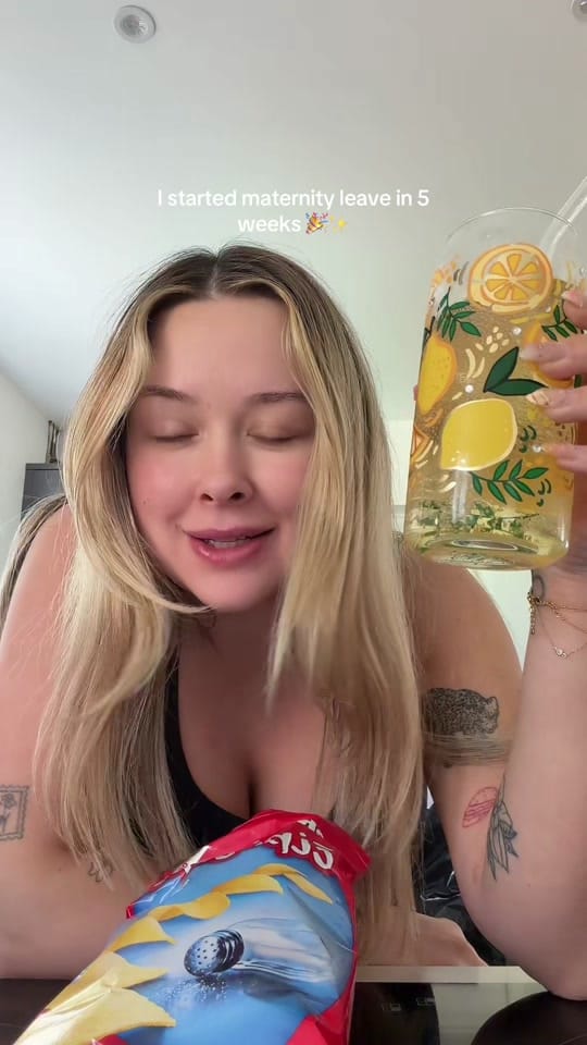 Post 2 by Nina • Aussie in Swansea on TikTok (video)