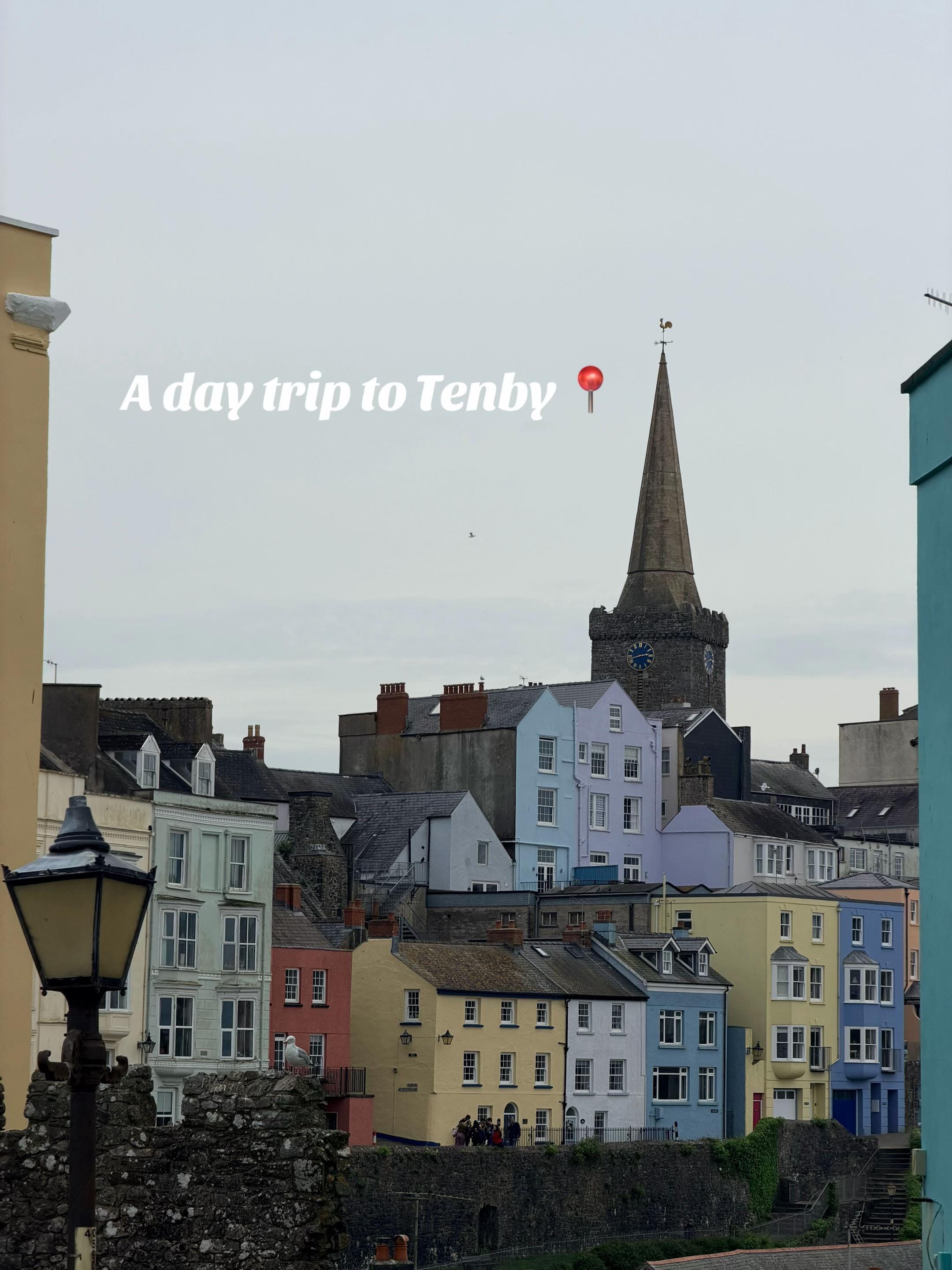 Post 5 by Nina • Aussie in Swansea on TikTok (video)