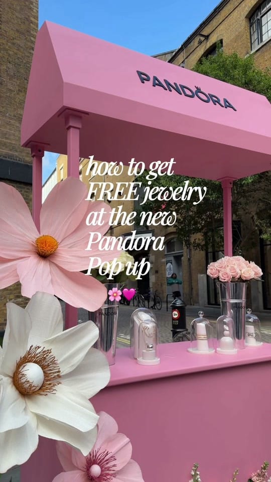 Post 1 by Mery |  Lifestyle & pop ups 🤍 on TikTok (video)
