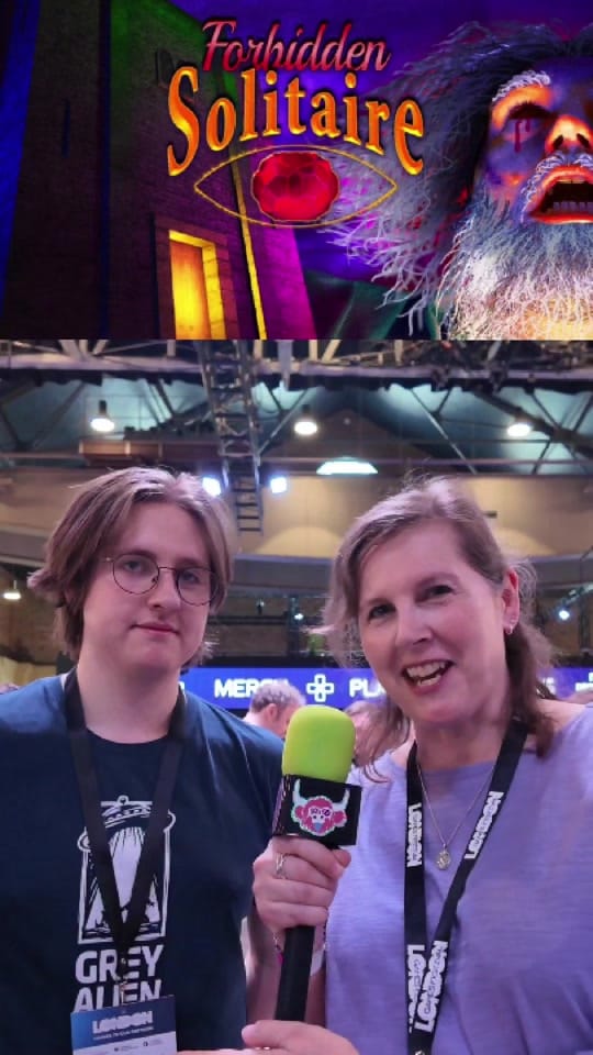 Post 4 by BigFuzzyYak | London Gamer on TikTok (video)