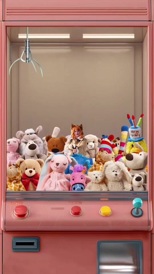 Post 5 by BigFuzzyYak | London Gamer on TikTok (video)
