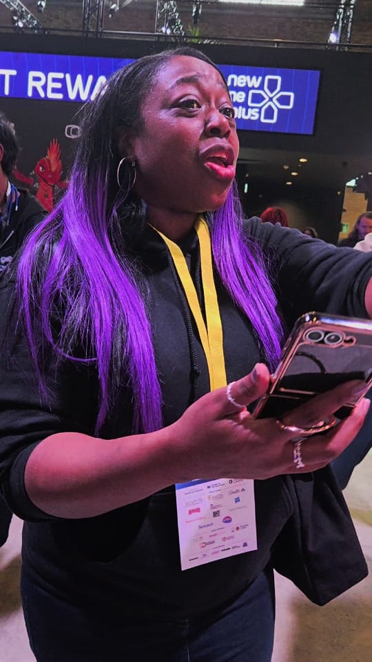 Post 7 by BigFuzzyYak | London Gamer on TikTok (video)