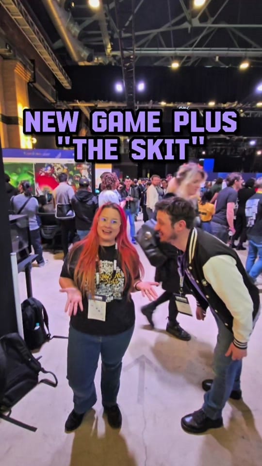 Post 8 by BigFuzzyYak | London Gamer on TikTok (video)