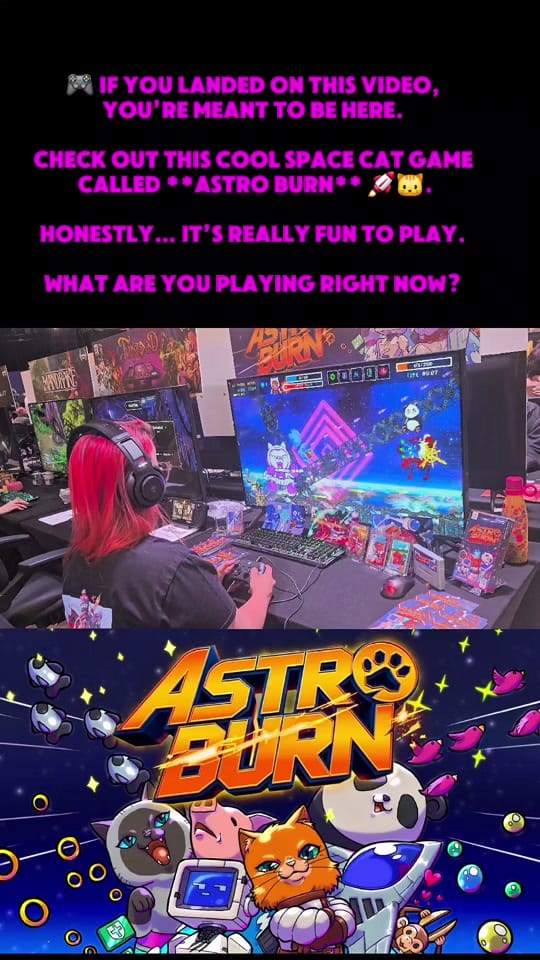 Post 3 by BigFuzzyYak | London Gamer on TikTok (video)