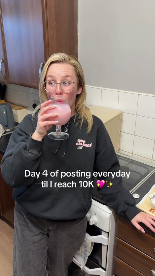 Post 10 by Shans On Life | UK UGC Creator on TikTok (video)