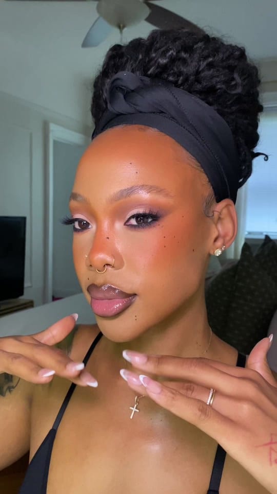 Post 5 by Brittny 💋 on TikTok (video)