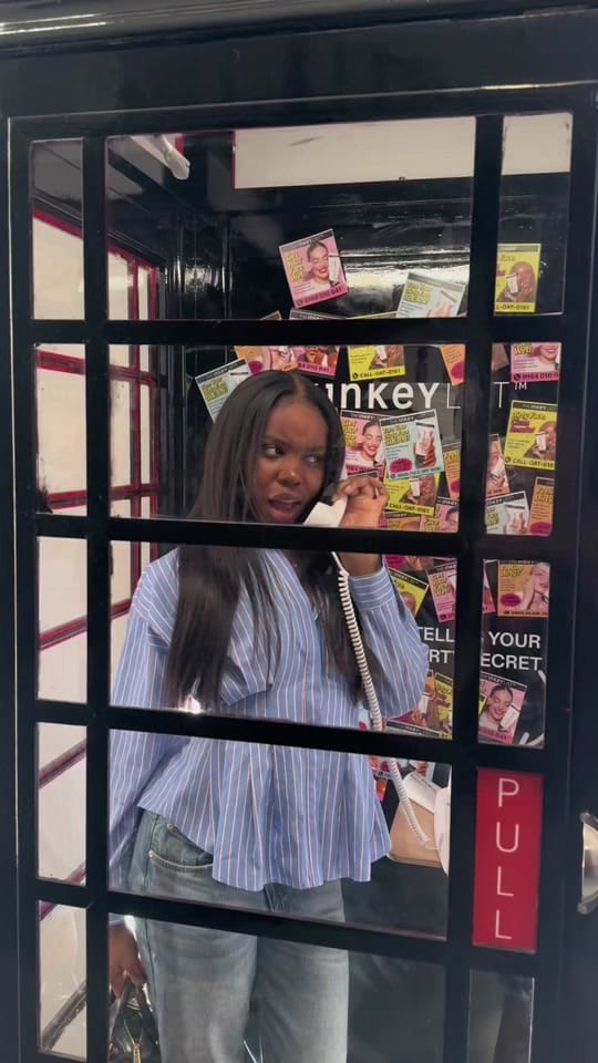 Post 5 by Adora. on TikTok (video)