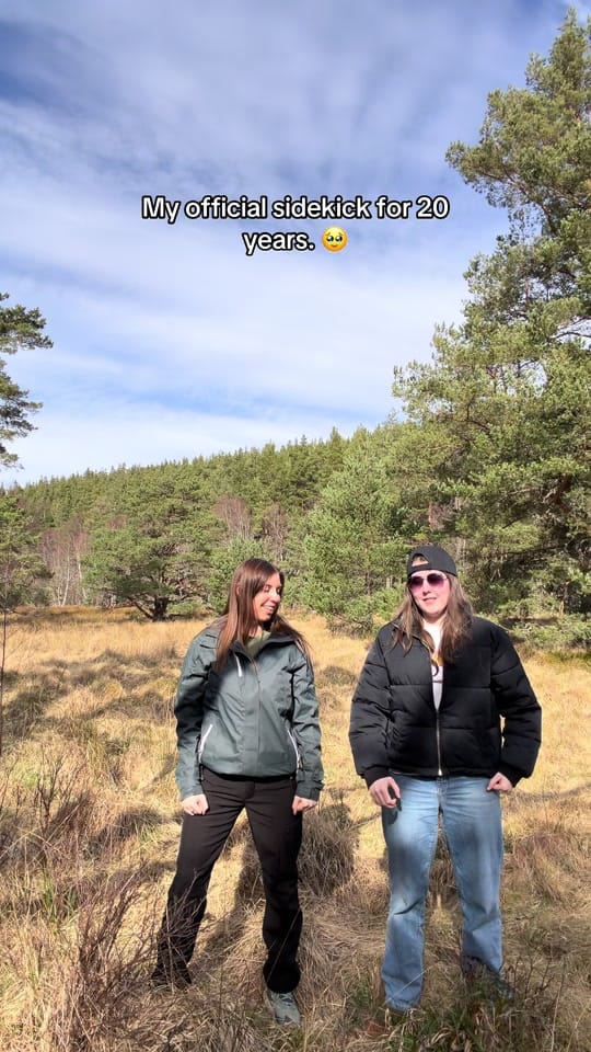 Post 4 by Charlene Omalley🏴󠁧󠁢󠁳󠁣󠁴󠁿 on TikTok (video)
