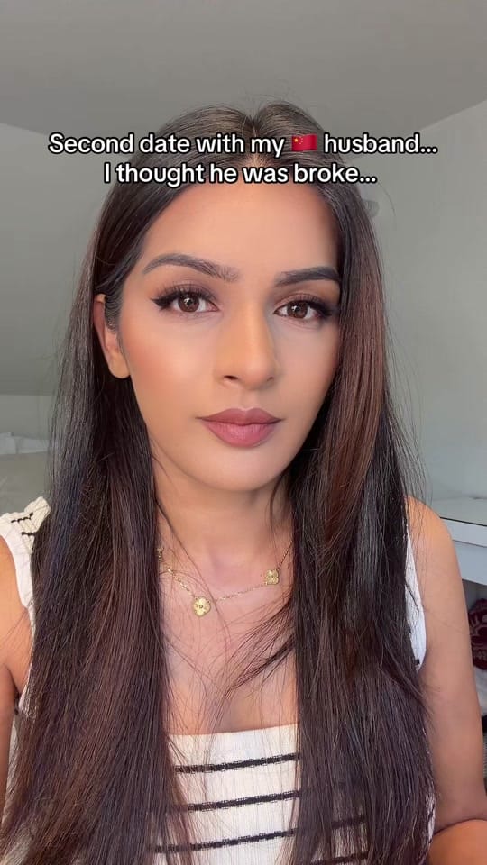 Post 6 by Nila on TikTok (video)