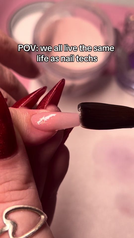 Post 10 by Napquinnails on TikTok (video)