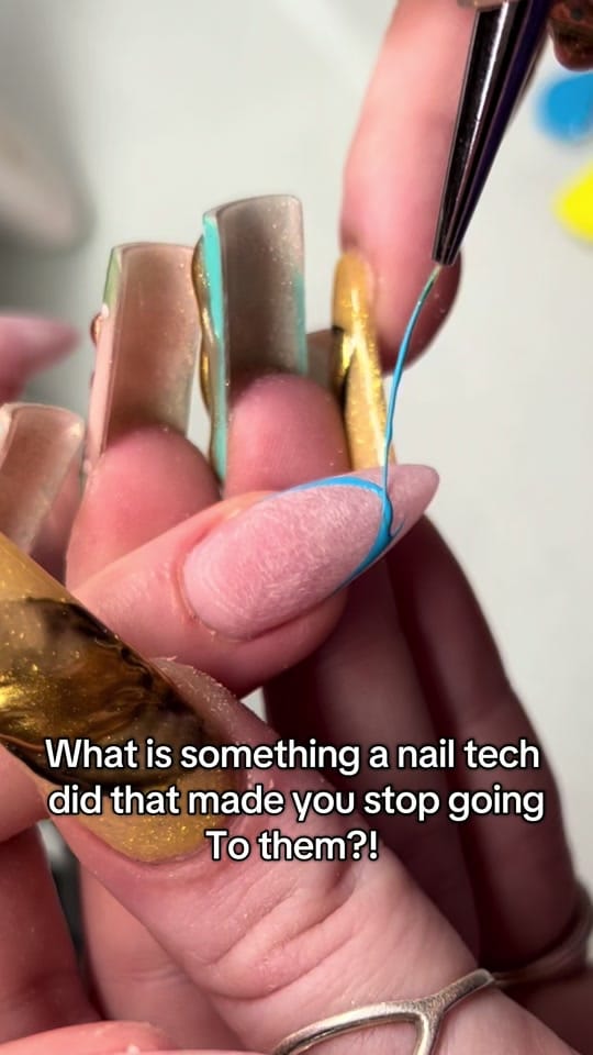 Post 9 by Napquinnails on TikTok (video)