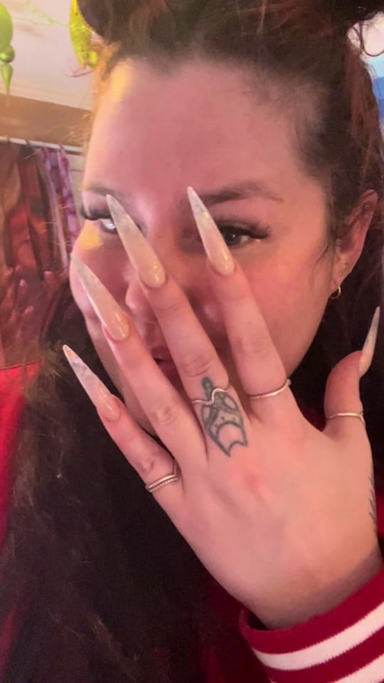 Post 8 by Napquinnails on TikTok (video)