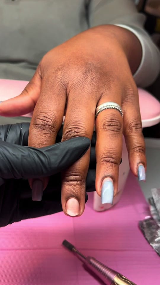Post 1 by Napquinnails on TikTok (video)