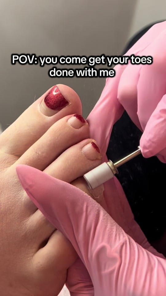 Post 7 by Napquinnails on TikTok (video)