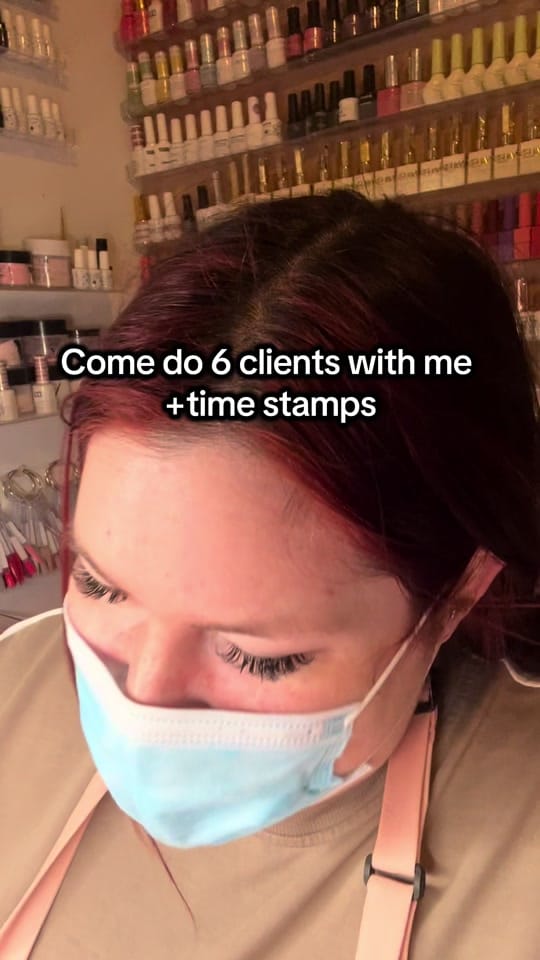 Post 4 by Napquinnails on TikTok (video)
