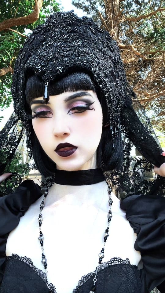 Post 9 by Bèvellystrange on TikTok (video)