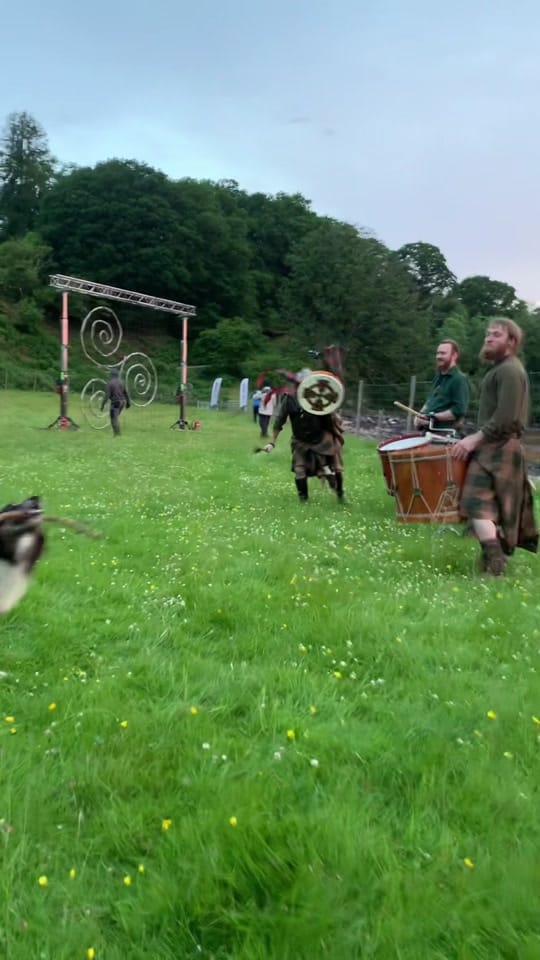 Post 10 by Munro Bagpiper on TikTok (video)