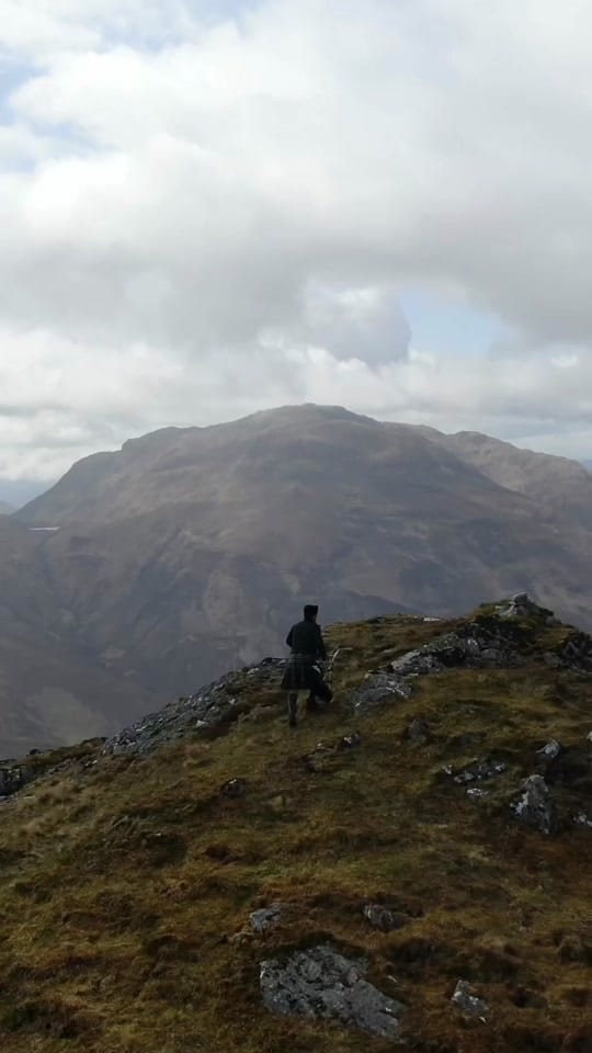 Post 7 by Munro Bagpiper on TikTok (video)
