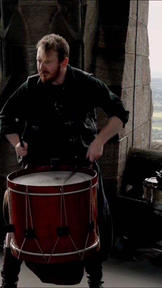 Post 5 by Munro Bagpiper on TikTok (video)