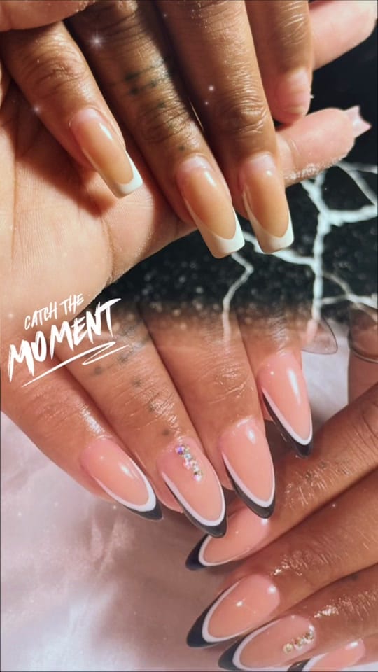 Post 10 by Wualeska nails on TikTok (video)