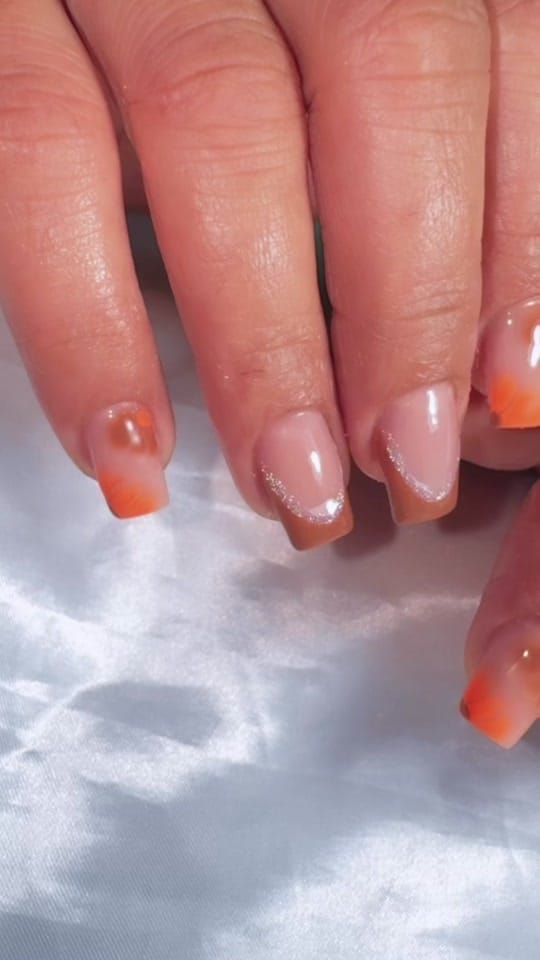 Post 9 by Wualeska nails on TikTok (video)