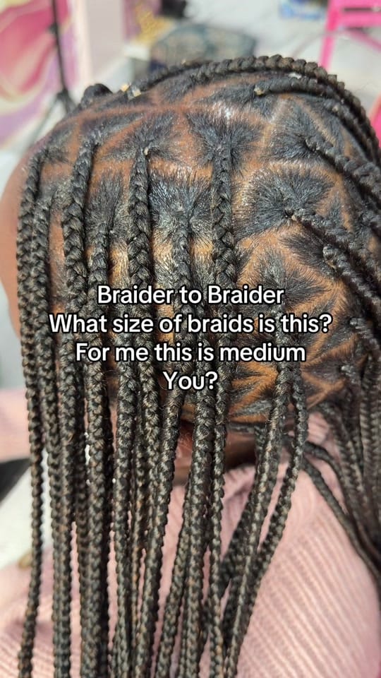 Post 2 by SHEFFIELD BRAIDER 🇳🇬🇬🇧 on TikTok (video)