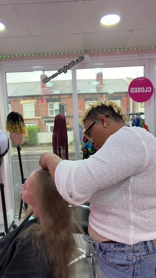 Post 3 by SHEFFIELD BRAIDER 🇳🇬🇬🇧 on TikTok (video)