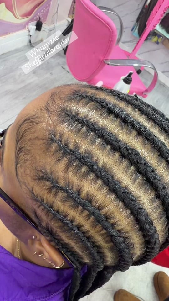 Post 4 by SHEFFIELD BRAIDER 🇳🇬🇬🇧 on TikTok (video)