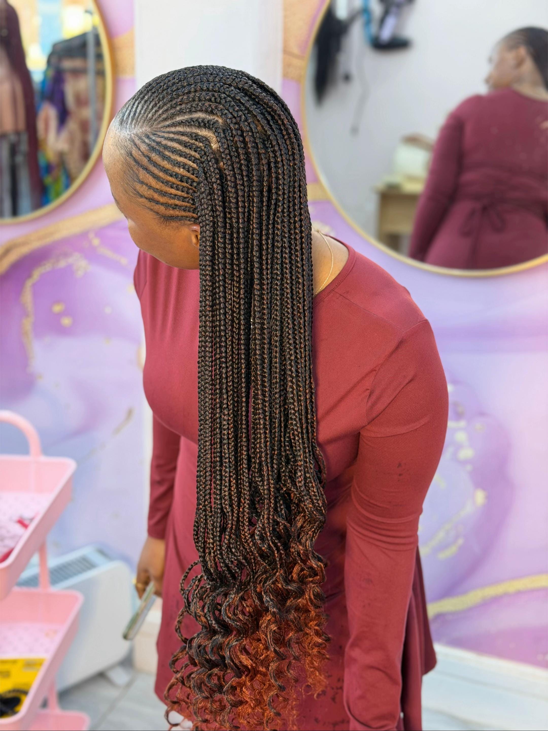 Post 1 by SHEFFIELD BRAIDER 🇳🇬🇬🇧 on TikTok (video)