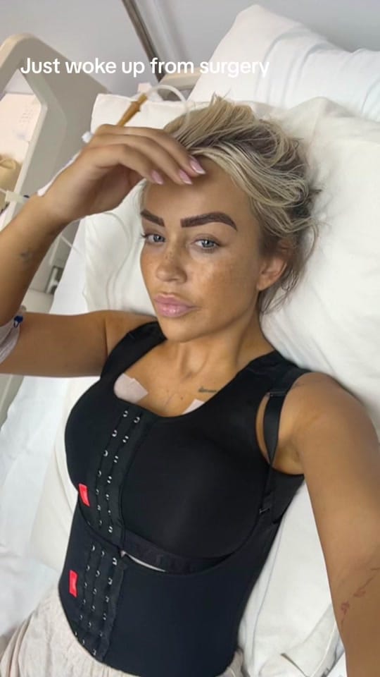Post 8 by chelsealeigh.bann_ on TikTok (video)