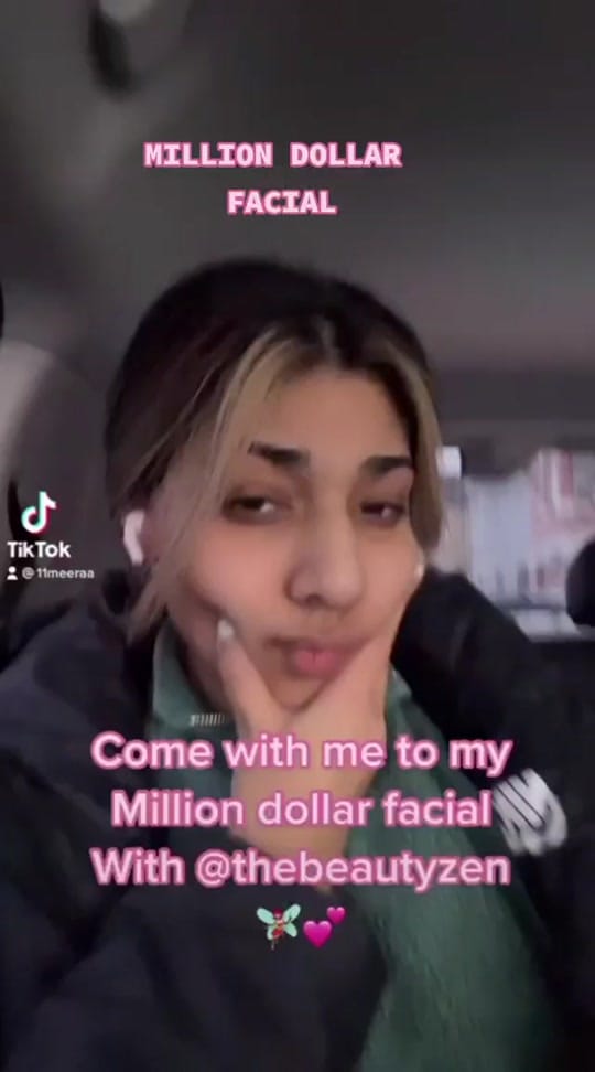 Post 2 by The Beauty Zen on TikTok (video)