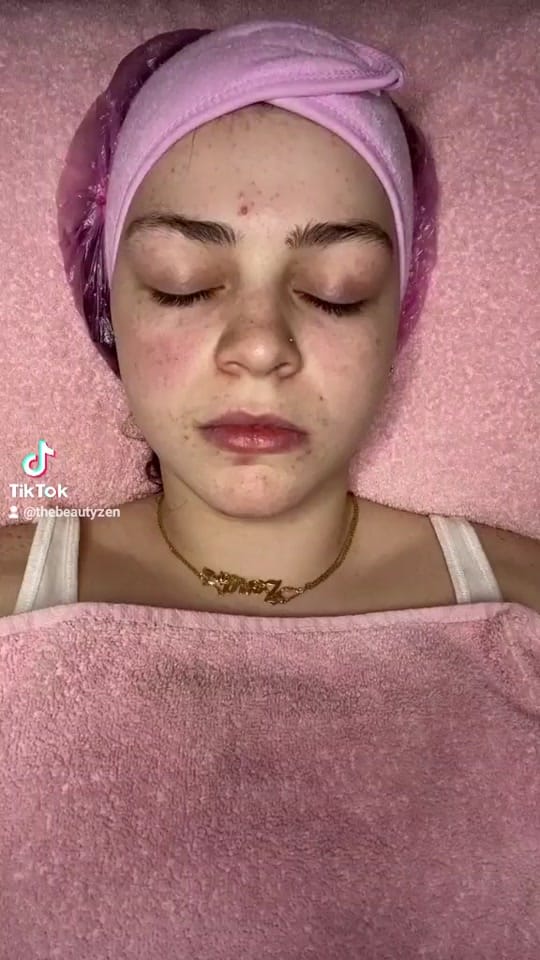Post 3 by The Beauty Zen on TikTok (video)