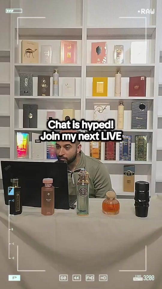 Post 7 by Perfume Trading on TikTok (video)