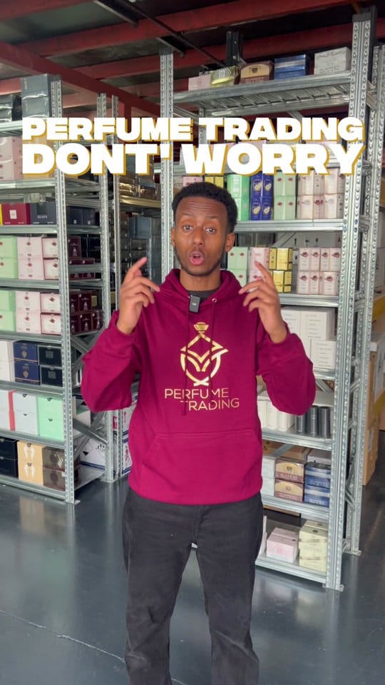 Post 9 by Perfume Trading on TikTok (video)