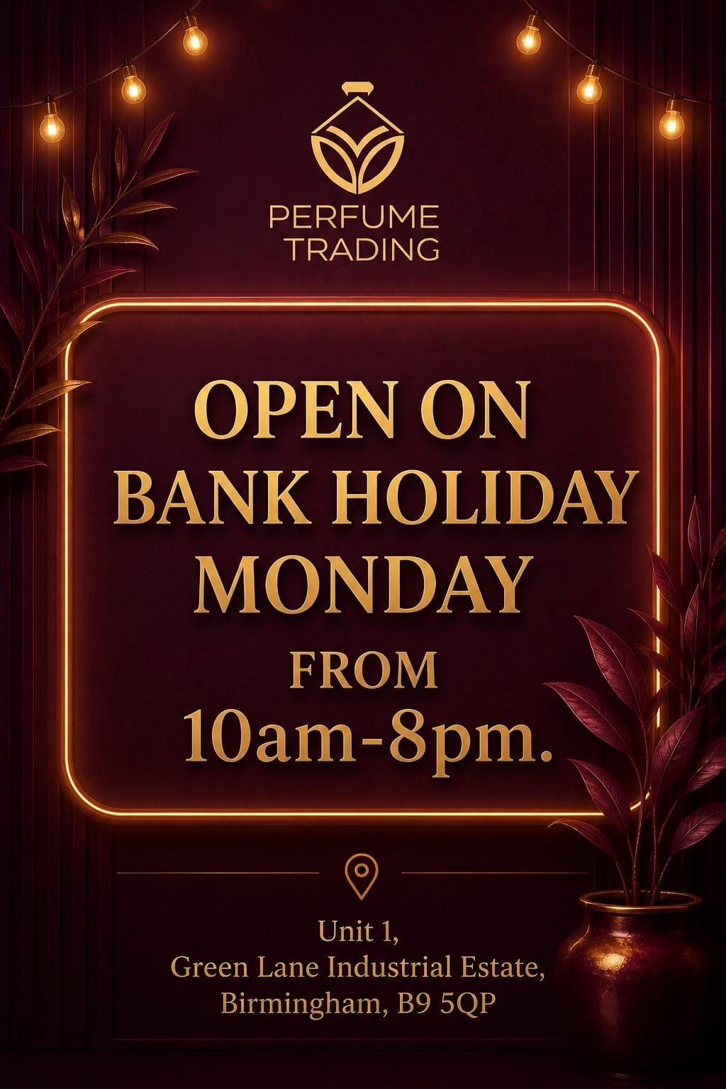 Post 2 by Perfume Trading on TikTok (video)