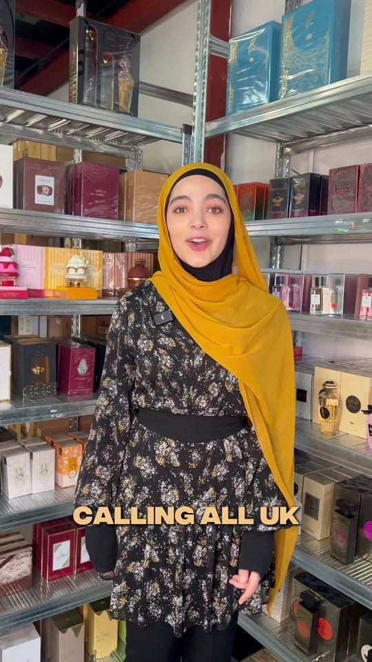 Post 10 by Perfume Trading on TikTok (video)
