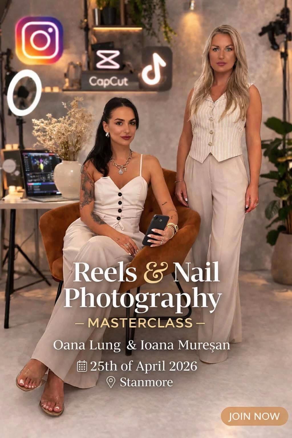 Post 6 by IoanaMuresan Nail trainer on TikTok (video)