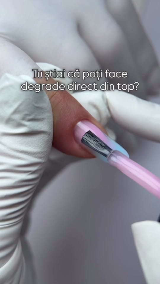 Post 1 by IoanaMuresan Nail trainer on TikTok (video)
