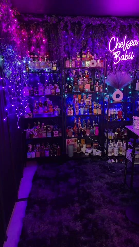Post 10 by Chelsea Babii 🦋✨ on TikTok (video)